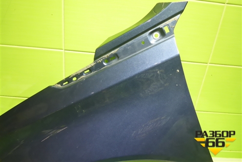 Крыло переднее левое (509001146AADYJ) для Exeed VX с 2021г (ВХ)