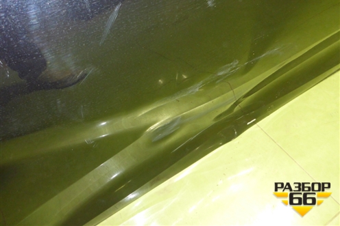 Дверь передняя левая (60U831311) для Volkswagen Polo с 2020г (Поло)