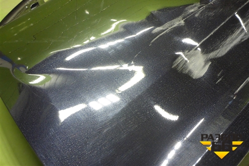 Дверь передняя левая (60U831311) для Volkswagen Polo с 2020г (Поло)