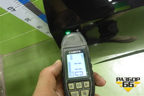 Дверь передняя левая (60U831311) для Volkswagen Polo с 2020г (Поло)