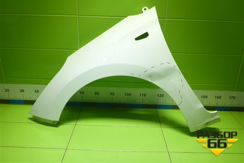 Крыло переднее левое (66311F9000) для Hyundai Solaris с 2017г (Солярис)