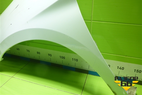 Крыло переднее левое для Haval M6 с 2021г (М6)