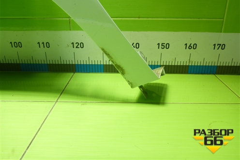 Крыло переднее левое для Haval M6 с 2021г (М6)