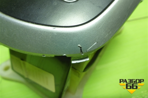 Кулиса КПП АКПП (467000U100) для Hyundai Solaris с 2010-2016г (Солярис)