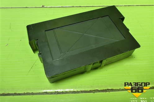 Блок электронный (управление ретардером) (WG9716583015) для Sitrak C7H (С7Н)