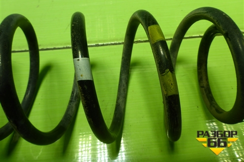 Пружина задняя для Hyundai Solaris с 2010-2016г (Солярис)