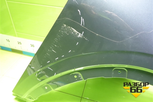 Крыло переднее правое (5035081900С15) для Geely Monjaro с 2021г (Монджаро)