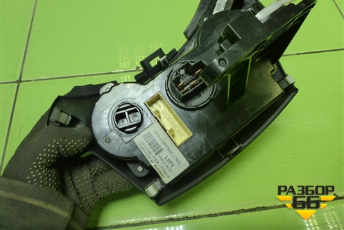 Модуль управления отопителем (972504L050) для Hyundai Solaris с 2010-2016г (Солярис)