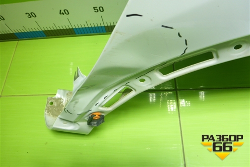 Крыло переднее правое (553000089AA) для Chery Tiggo 7 Pro Max с 2022г (Тиго 7 Про Макс)