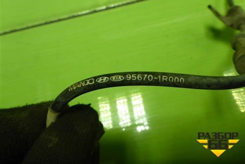 Датчик ABS передний левый (956701R000) для Hyundai Solaris с 2010-2016г (Солярис)