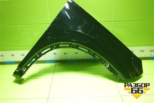 Крыло переднее правое (553000317AA) для OMODA C5 с 2022г (Ц5)