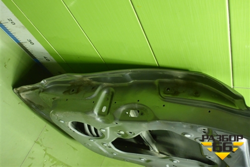 Дверь задняя правая (KD5372010) для Mazda CX 5 с 2012-2016г (СХ5)