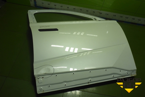 Дверь передняя правая (6101200XKN02B) для Haval F7x с 2024-2026г (Ф7х)