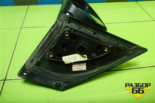 Зеркало левое электрическое для Hyundai Solaris с 2010-2016г (Солярис)