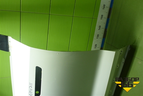 Дверь передняя левая (F166101010HADY) для Jetour Dashing (X-1) 2022г (Дашинг)