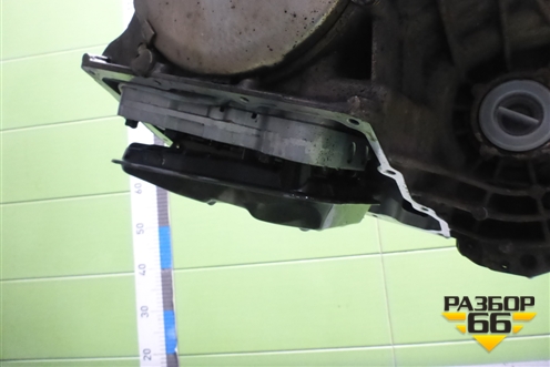 АКПП (вариатор) (1701100U345W) для JAC J7 с 2020-2025г (Джей7)