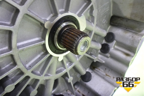 АКПП (вариатор) (1701100U345W) для JAC J7 с 2020-2025г (Джей7)