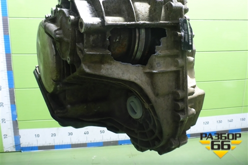 АКПП (вариатор) (1701100U345W) для JAC J7 с 2020-2025г (Джей7)