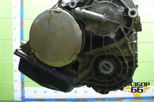 АКПП (вариатор) (1701100U345W) для JAC J7 с 2020-2025г (Джей7)