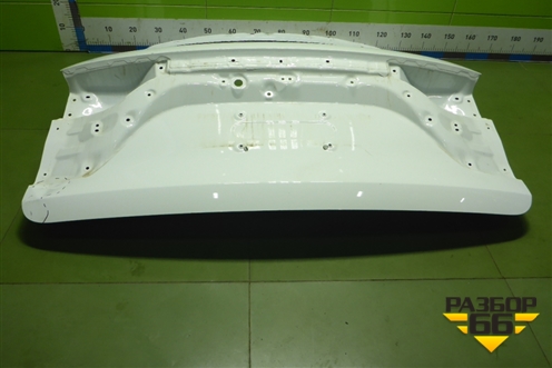 Дверь багажника без стекла (6301100XKZ0YA) для Haval M6 с 2021г (М6)