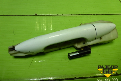 Ручка наружная двери передней правой для Hyundai Solaris с 2010-2016г (Солярис)