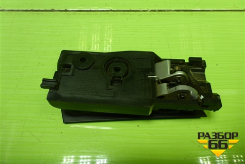 Ручка внутренняя двери задней левой (83613RB000) для Hyundai Solaris с 2010-2016г (Солярис)