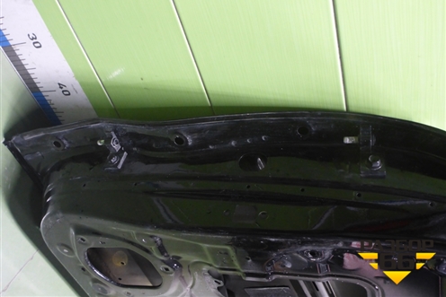 Дверь задняя правая (после 2023г) (6201200XST11A) для Haval Jolion с 2021г (Джолион)