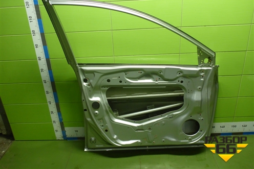 Дверь передняя левая (6101100XKZ8PB) для Haval M6 с 2021г (М6)