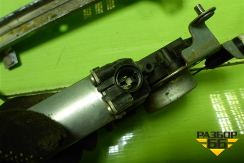 Стеклоподъёмник электрический задний левый для Hyundai Solaris с 2010-2016г (Солярис)