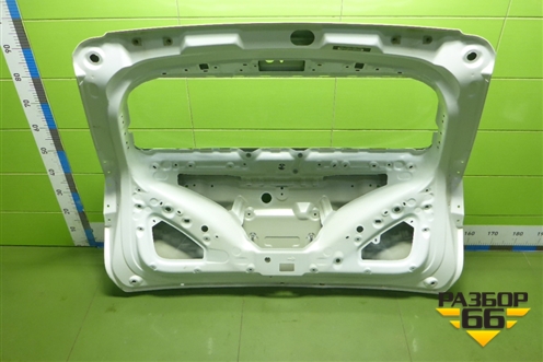 Дверь багажника без стекла (S203F2701080100) для Changan CS55 PLUS с 2019г (ЦС 55 плюс)