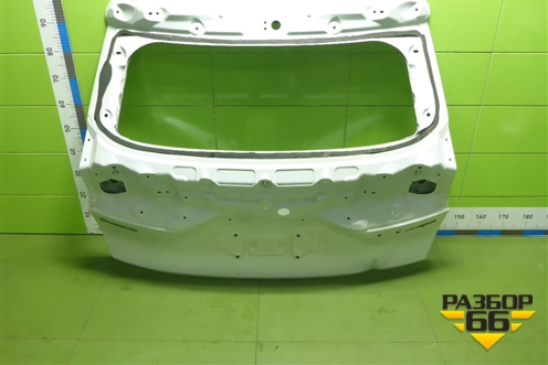 Дверь багажника без стекла (S203F2701080100) для Changan CS55 PLUS с 2019г (ЦС 55 плюс)