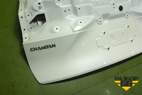 Дверь багажника без стекла (S203F2701080100) для Changan CS55 PLUS с 2019г (ЦС 55 плюс)