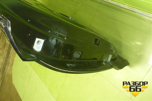 Дверь задняя правая (6201600XKN02BD) для Haval F7x с 2024-2026г (Ф7х)