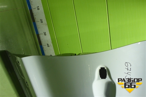 Дверь передняя правая (J686101702DY) для Chery Tiggo 4 Pro с 2020-2025г (Тиго 4 Про)