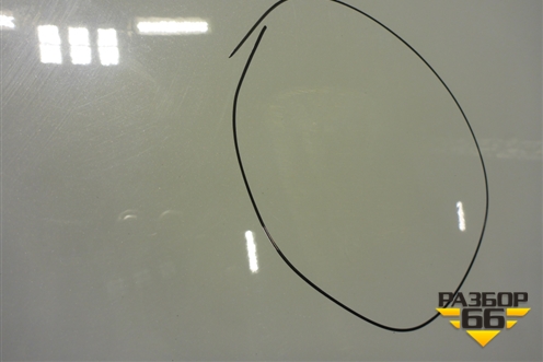 Дверь передняя правая (J686101702DY) для Chery Tiggo 4 Pro с 2020-2025г (Тиго 4 Про)