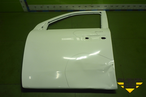 Дверь передняя левая (PC2011940201A4) для Changan Hunter Plus с 2020-2025г (Хантер Плюс)