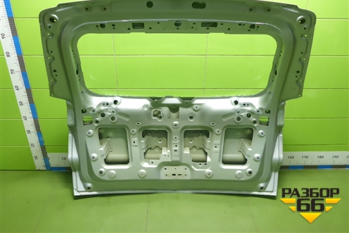 Дверь багажника без стекла (5062039400C15) для Belgee X70 с 2024-2026г