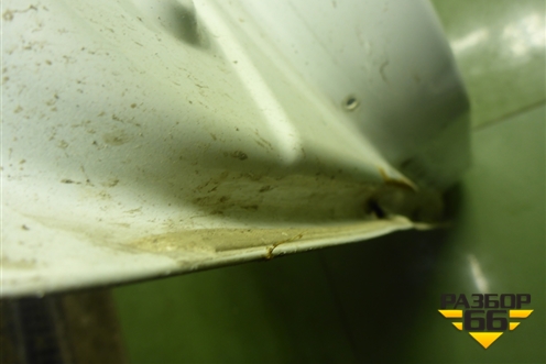 Дверь задняя левая (PC2011940401A4) для Changan Hunter Plus с 2020-2025г (Хантер Плюс)