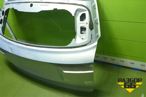 Дверь багажника без стекла для Jaecoo J7 с 2023г (Джей7)