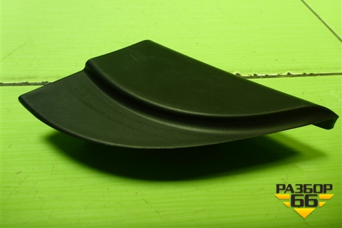 Накладка двери передней левой уголок (876501R010) для Hyundai Solaris с 2010-2016г (Солярис)