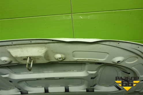 Капот (5032066300C15) для Geely Emgrand 7 (SS11) с 2021г (Эмгранд)