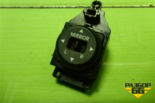 Переключатель регулировки зеркал (39F4801110) для Hyundai Solaris с 2010-2016г (Солярис)