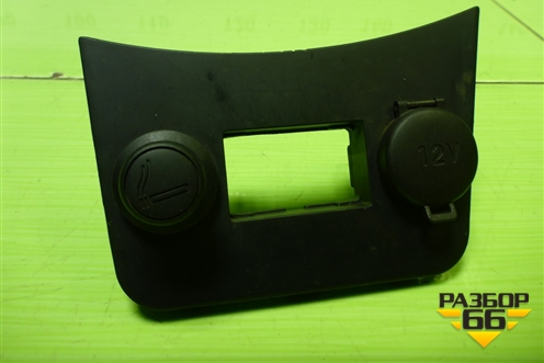 Гнездо прикуривателя (846211R100) для Hyundai Solaris с 2010-2016г (Солярис)