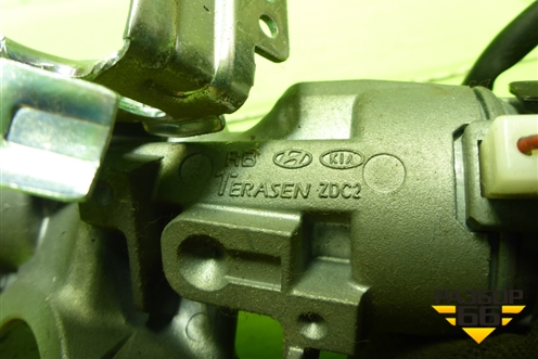 Замок зажигания для Hyundai Solaris с 2010-2016г (Солярис)