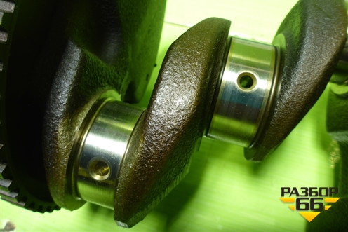 Коленвал (1.6л G4FC) для Hyundai Solaris с 2010-2016г (Солярис)