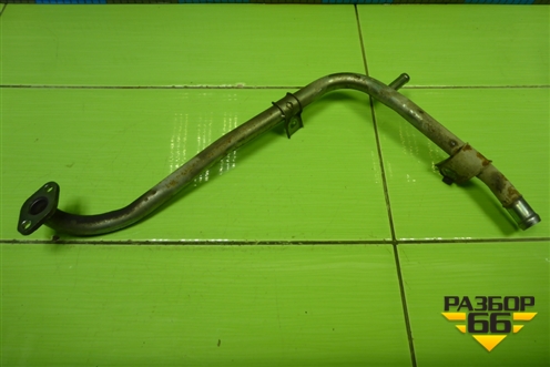 Трубка системы охлаждения (1.6л G4FC) для Hyundai Solaris с 2010-2016г (Солярис)