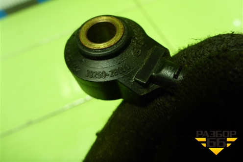 Датчик детонации (1.6л G4FC) (392502B000) для Hyundai Solaris с 2010-2016г (Солярис)