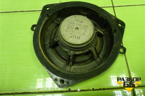 Динамик (963301R000) для Hyundai Solaris с 2010-2016г (Солярис)