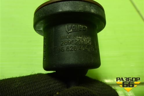 Клапан вентиляции топливного бака (9662640480) для Peugeot 408 с 2012г