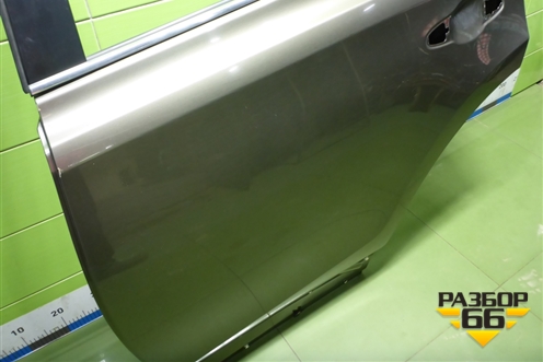 Дверь задняя левая для Toyota Rav-4 с 2012-2019г (Рав 4)